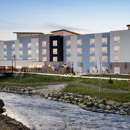 Towneplace Suites By Marriott Logan